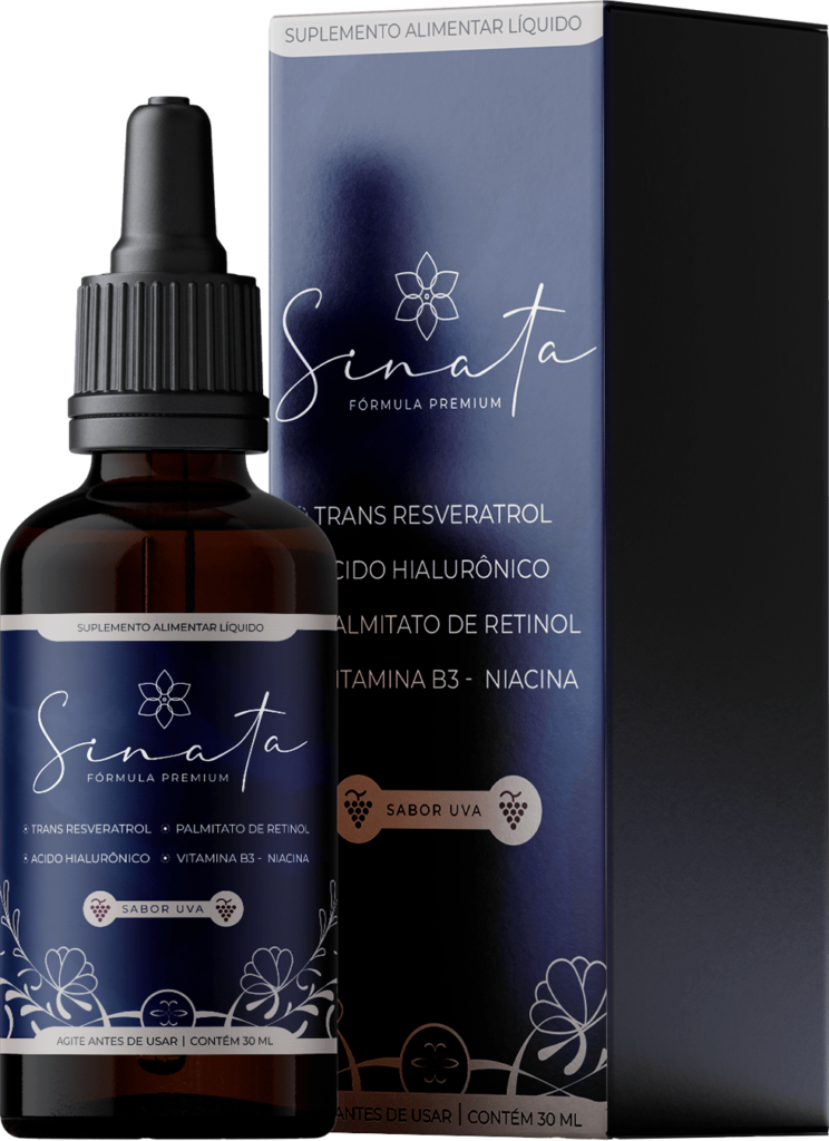 Sinata Gotas Americano Original Site Oficial